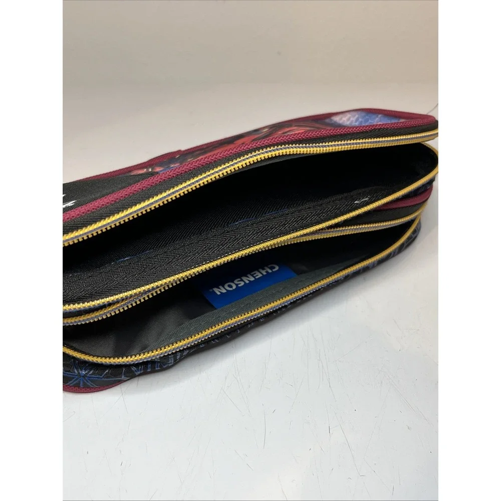 Chenson Halo Pencil Case Holder Cosmetics Bag Pouch Master Chief Xbox Microsoft